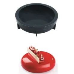 New Pavoni Siliconen Vorm Planet Ø180x45mm