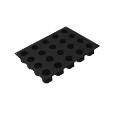 Online Pavoni Siliconen Vorm Romatische Rozen 56x54mm (20) 40x30cm