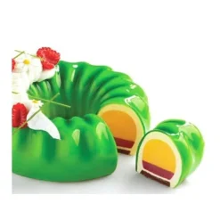 New Pavoni Siliconen Vorm Royal Insert Ø153x78mm