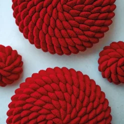 Best Pavoni Siliconen Vorm Saint-Honore Ø72x40mm (12) 30x40cm