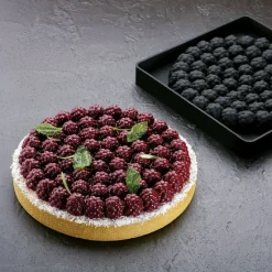 Best Pavoni Siliconen Vorm Top-Bramen Ø180mm