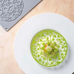 Hot Pavoni Siliconen Vorm Tuin Ø140mm (2) 31x16cm