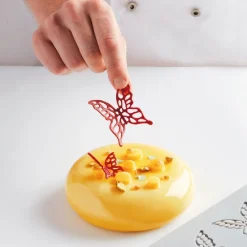 Online Pavoni Siliconen Vorm Vlinder 60x58mm (8) 30x20cm