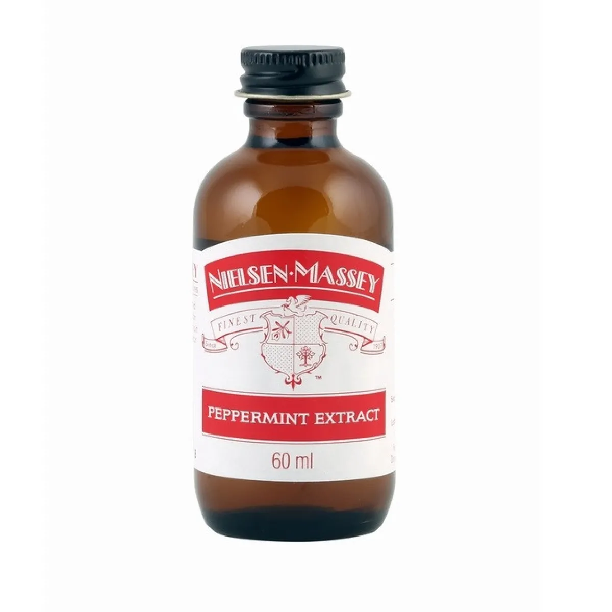 Clearance Nielsen-Massey Pepermunt extract 60ml