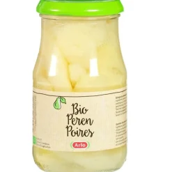 Outlet Overig Peren op Siroop Biologisch 350g