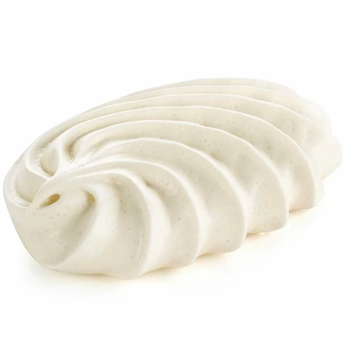 Hot Pidy Meringue Torsadee 9x6,5x2,5cm (48 st.)