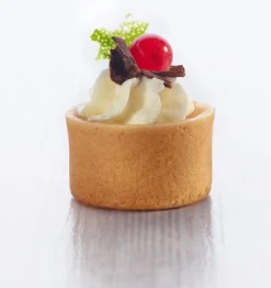 Outlet Pidy Zanddeeg Tartelette Rond Zoet Ø3x1,7cm (63st.)