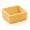 Sale Pidy Zanddeeg Tartelette Vierkant Zoet 3,5x3,5x1,6 cm (96 st