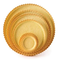 Hot Pidy Zanddeegtaart Zoet Ø18cm (12 st.)