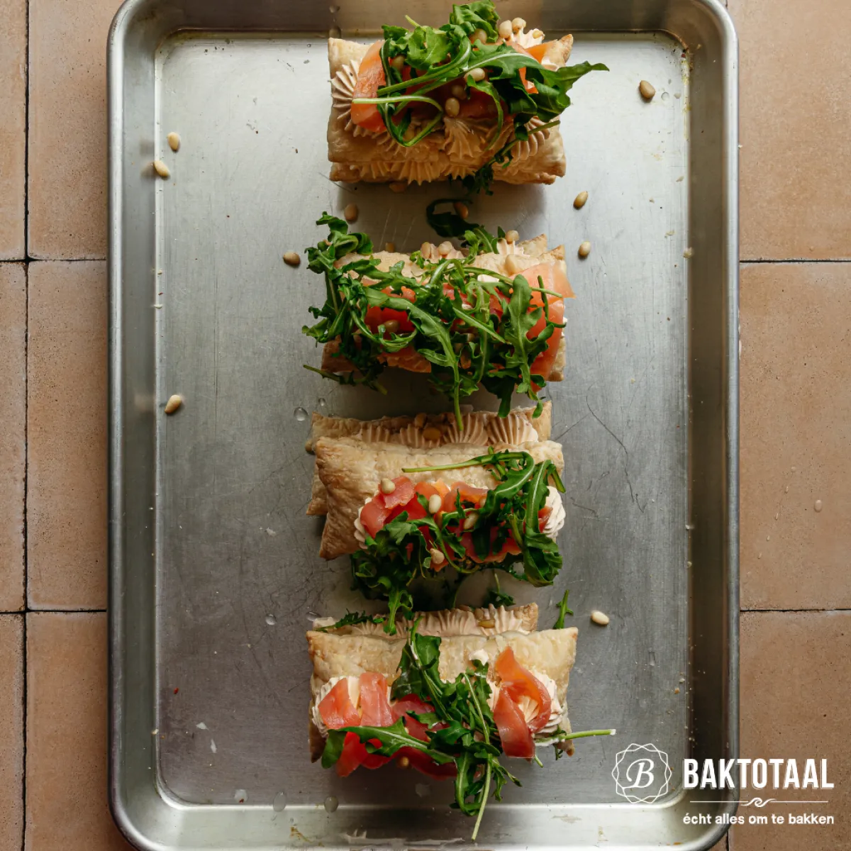 Outlet BrandNewCake Pijnboompitten 100g