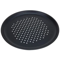 Online Pizza Bakblik Geperforeerd Ø32cm