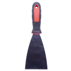 Clearance Overig Plaatmes RVS 8cm