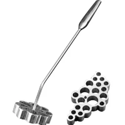 Best Plate-it Bunuelos Rosettes Set/3