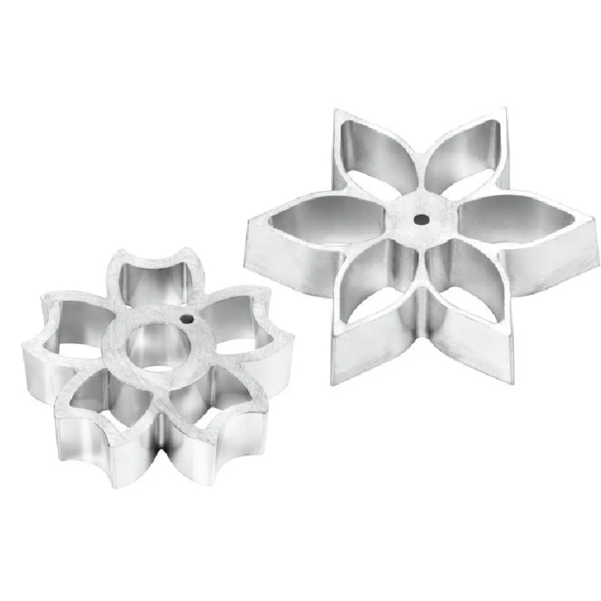 Outlet Plate-it Bunuelos Rosettes Flower Set/2