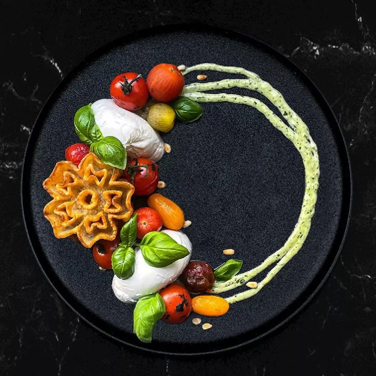 Outlet Plate-it Bunuelos Rosettes Flower Set/2