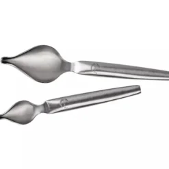 Online Plate-it Decoratie Lepels Klein & Groot Set/2