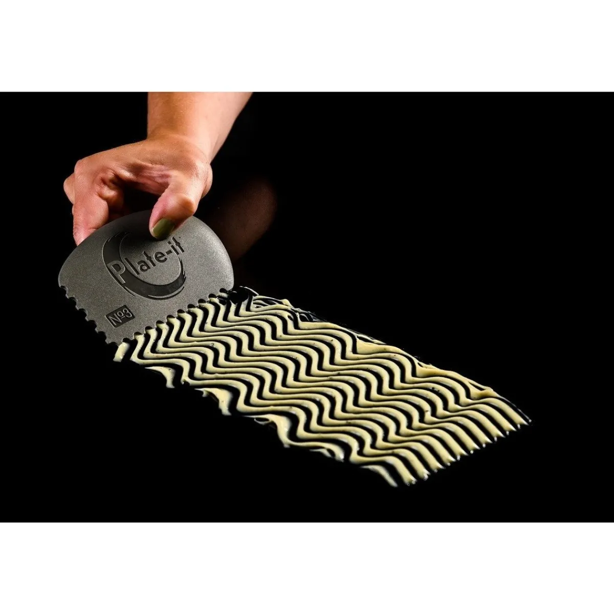 Best Plate-it Decoratie Schrapers Set/3**