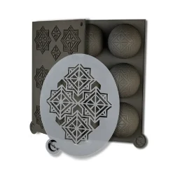 Discount Plate-it Garneermallen Infinity Set/3**