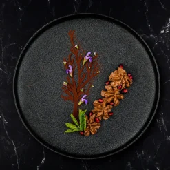 Best Plate-it Garneermallen Wood Set/3