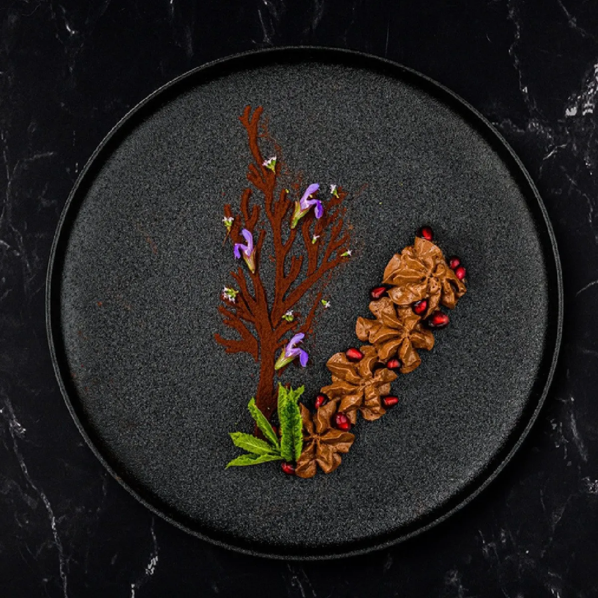 Best Plate-it Garneermallen Wood Set/3