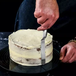 Discount Plate-it Paletmes / Glaceermes doorgezet Set/3