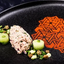 New Plate-it Quenelle Decoratie Lepels Klein Set/2**