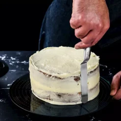 Hot Plate-it Taartplateau Glas Draaibaar 30cm