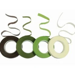 Discount PME Bloementape Wit 27,4 meter