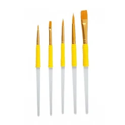 PME Brush & Penselen set/5