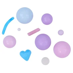 Best PME Bubblegum Sprinkle Mix (Out of the Box) 60g