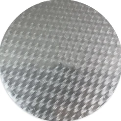 New PME Cakeboard Zilver Rond Ø25cm