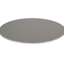 New PME Cakeboard Zilver Rond Ø25cm