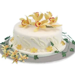 New PME Cakeboard Zilver Rond Ø20cm