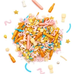 Outlet PME Champagne Sprinkle Mix (Out of the Box) 60g
