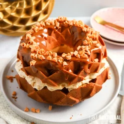 Best PME Chocoladekrullen Caramel 85 gram