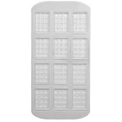 Discount PME Chocolademal Mini Tablet (12x) 35x25mm