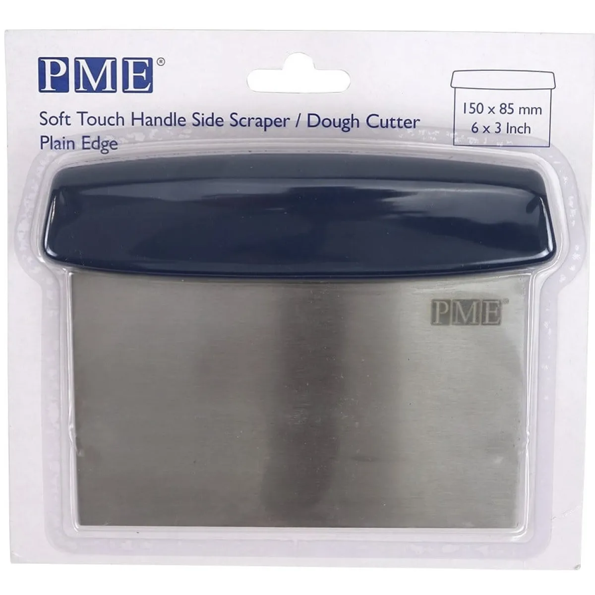 Online PME Deegsteker RVS 15x8,5cm