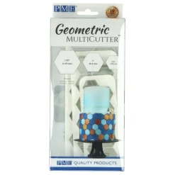 Sale PME Geometric Cutter Hexagon Set/3