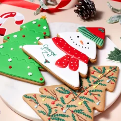 Sale PME Grote Koekjes Uitsteker Kerstboom 18x16cm