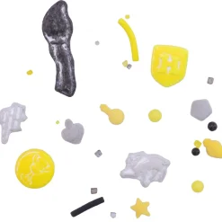 Sale PME Harry Potter Huffelpuf Sprinkle Mix 60g