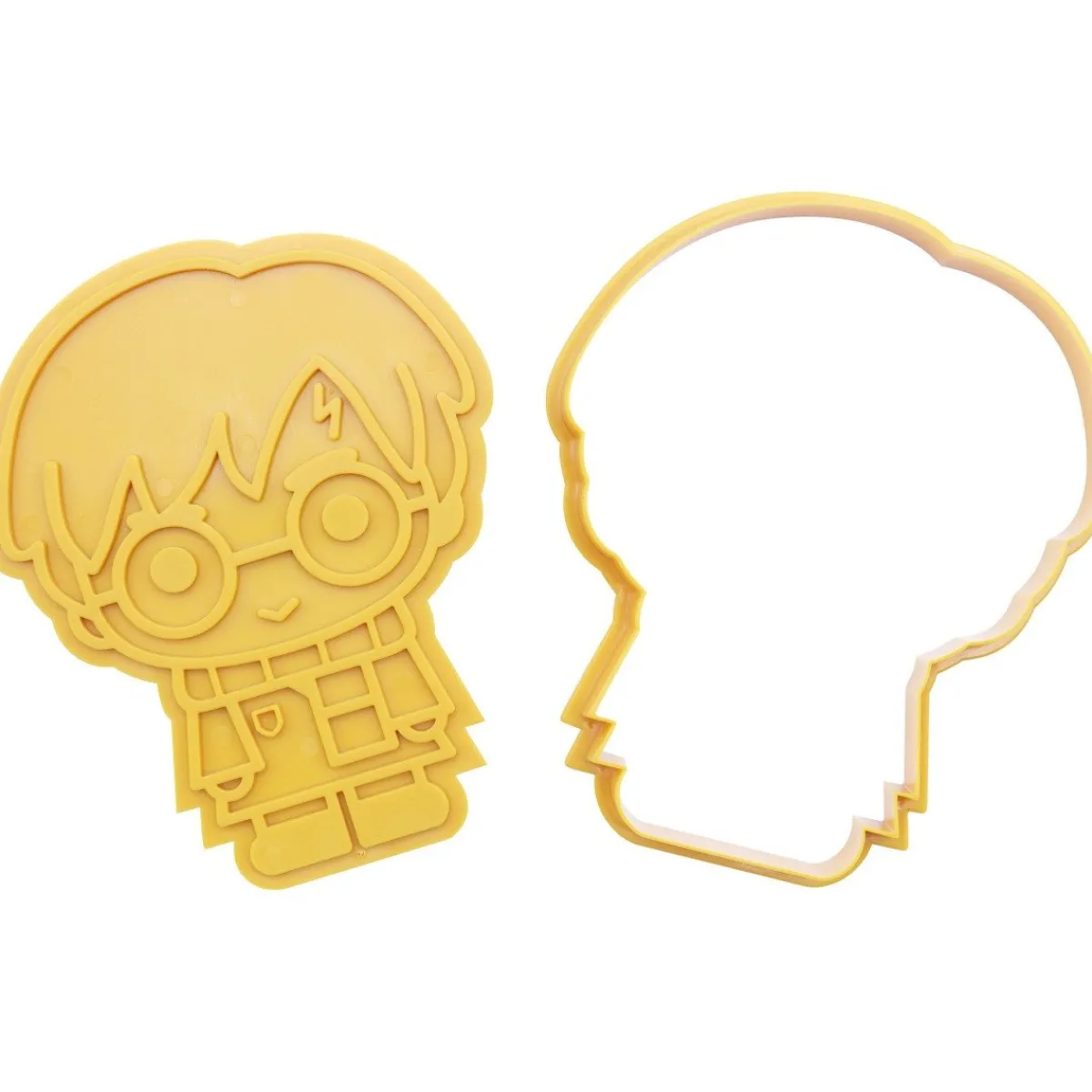 Clearance PME Harry Potter Karakters Uitstekers en Stempels Set/6