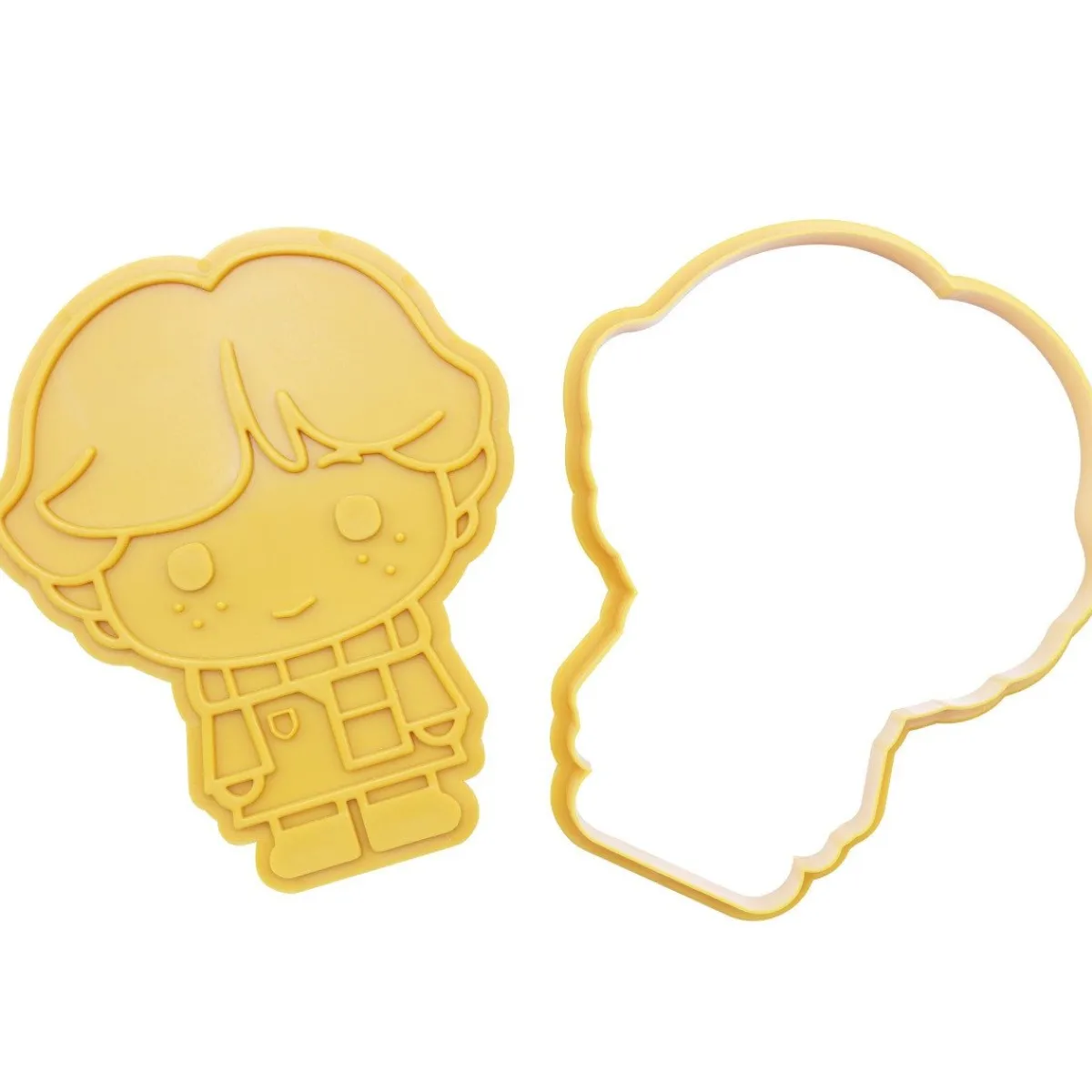 Clearance PME Harry Potter Karakters Uitstekers en Stempels Set/6