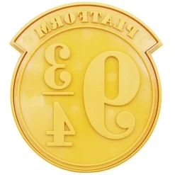 Sale PME Harry Potter Platform 9 3/4 Uitsteker & Stempel Set/2