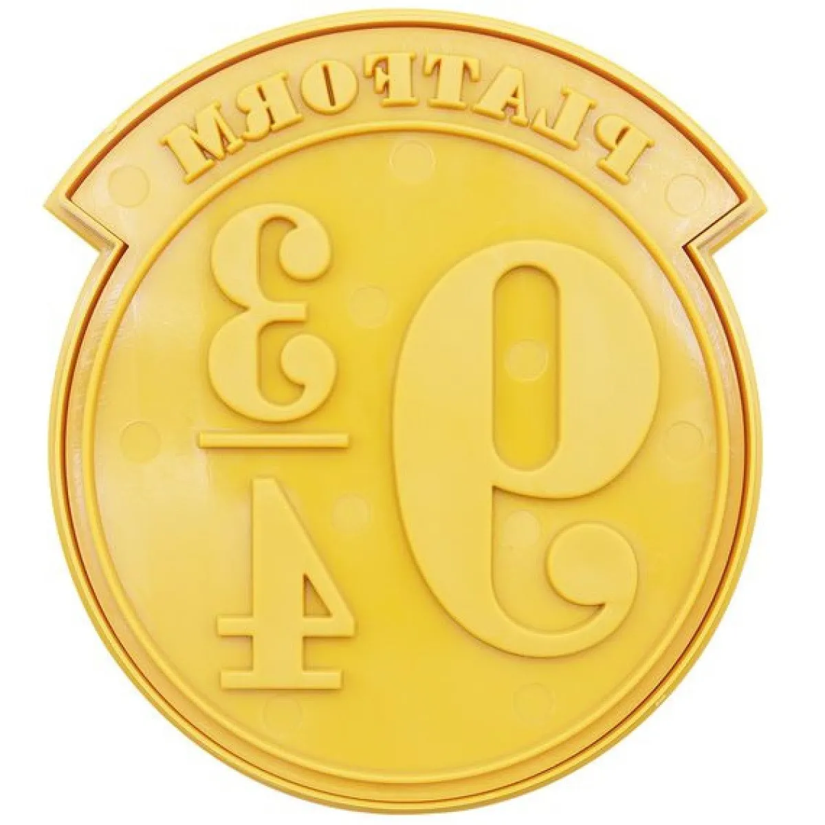 Sale PME Harry Potter Platform 9 3/4 Uitsteker & Stempel Set/2