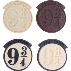 Sale PME Harry Potter Platform 9 3/4 Uitsteker & Stempel Set/2