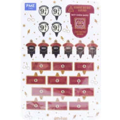 New PME Harry Potter Zweinstein Express Bakvorm**