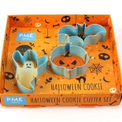 Sale PME Koekjes Uitsteker Halloween Set/3