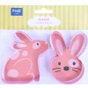 Sale PME Koekjes Uitsteker Paashaas Set/2