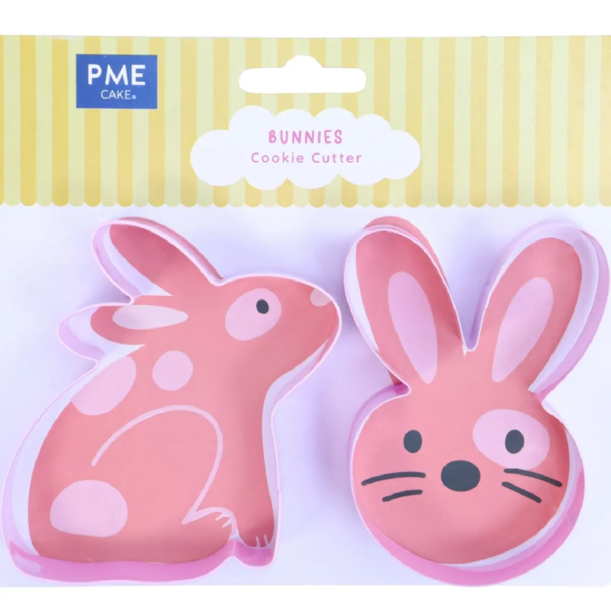 Sale PME Koekjes Uitsteker Paashaas Set/2