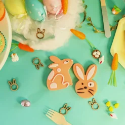 Sale PME Koekjes Uitsteker Paashaas Set/2